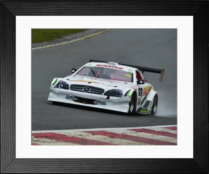 Framed Print : CM17 2736 Ray Harris, Mercedes SLK Framed Print : CM17 2736 Ray Harris, Mercedes SLK
