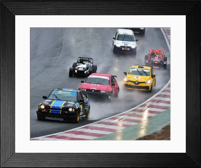 Framed Print : CM17 2692 Rod Birley, Ford Escort WRC Framed Print : CM17 2692 Rod Birley, Ford Escort WRC