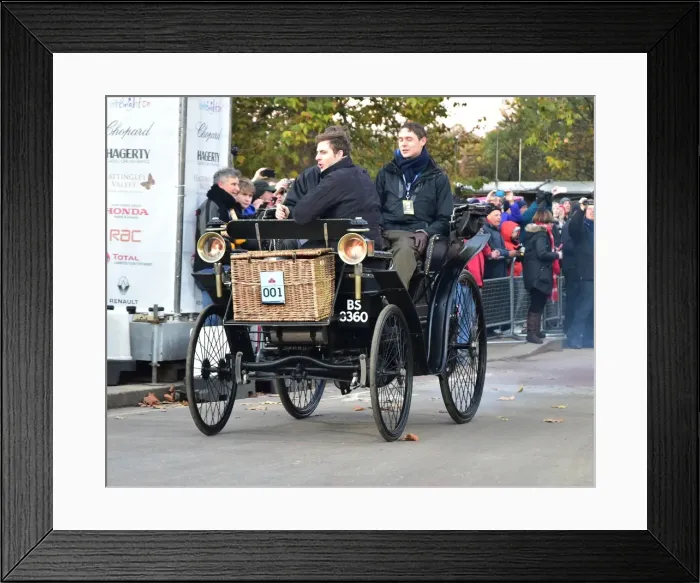 Framed Print : CM17 1656 1895 Peugeot Framed Print : CM17 1656 1895 Peugeot