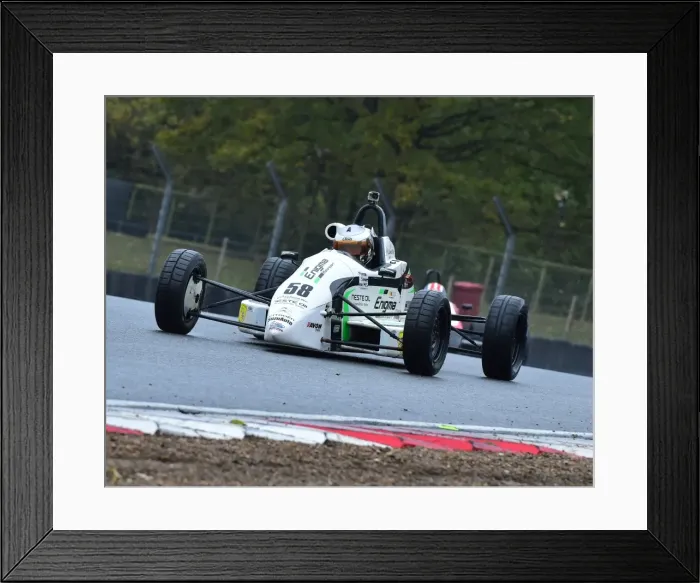 Framed Print : CM17 3104 Henry Chart, Mygale Framed Print : CM17 3104 Henry Chart, Mygale