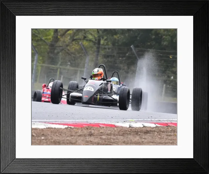 Framed Print : CM17 3110 Jake Byrne, Ray