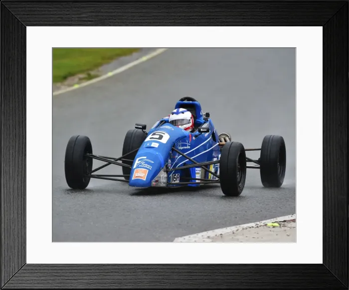 Framed Print : CM17 2665 Adam Fathers, Van Diemen RF93 Framed Print : CM17 2665 Adam Fathers, Van Diemen RF93