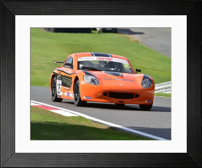 Framed Print : CM16 7669 Connor Grady, Ginetta G40 Framed Print : CM16 7669 Connor Grady, Ginetta G40