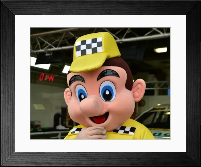 Framed Print : CM16 7207 Mike the Mechanic Framed Print : CM16 7207 Mike the Mechanic