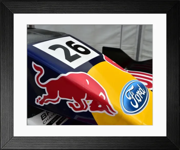 Framed Print : CM16 7225 Luis Leeds, F4 British Championship Framed Print : CM16 7225 Luis Leeds, F4 British Championship