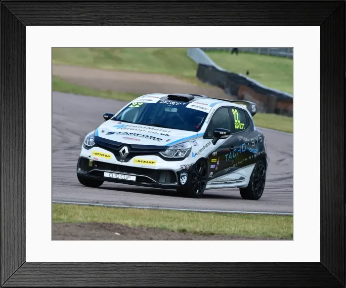 Framed Print : CM15 9100 Paul Rivett, Renaultsport 220 Trophy Framed Print : CM15 9100 Paul Rivett, Renaultsport 220 Trophy