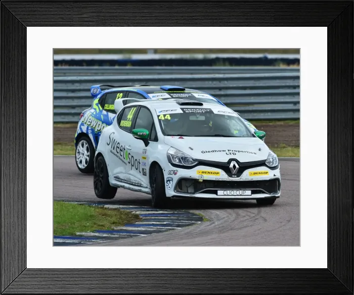 Framed Print : CM15 9094 David Dickenson, Renaultsport 220 Trophy Framed Print : CM15 9094 David Dickenson, Renaultsport 220 Trophy