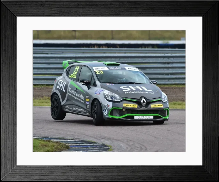 Framed Print : CM15 9073 Charles Ladell, Renaultsport 220 Trophy Framed Print : CM15 9073 Charles Ladell, Renaultsport 220 Trophy