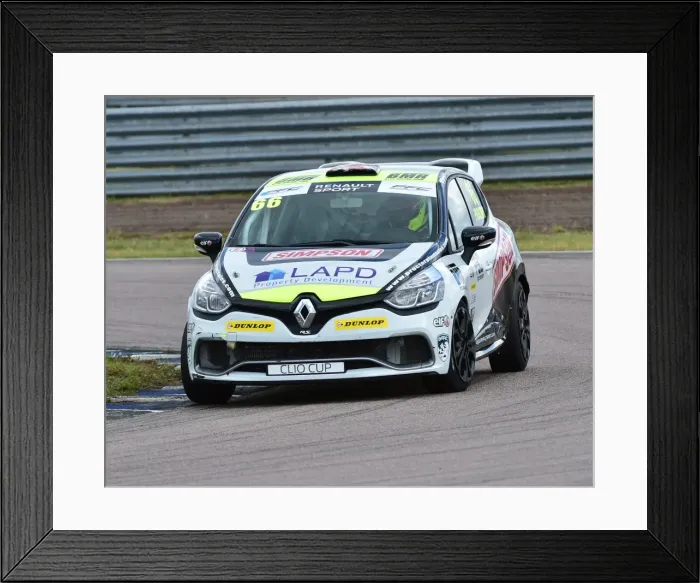 Framed Print : CM15 9071 Senna Proctor, Renaultsport 220 Trophy Framed Print : CM15 9071 Senna Proctor, Renaultsport 220 Trophy
