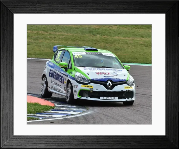 Framed Print : CM15 9149 Dan Zelos, Renaultsport 220 Trophy Framed Print : CM15 9149 Dan Zelos, Renaultsport 220 Trophy