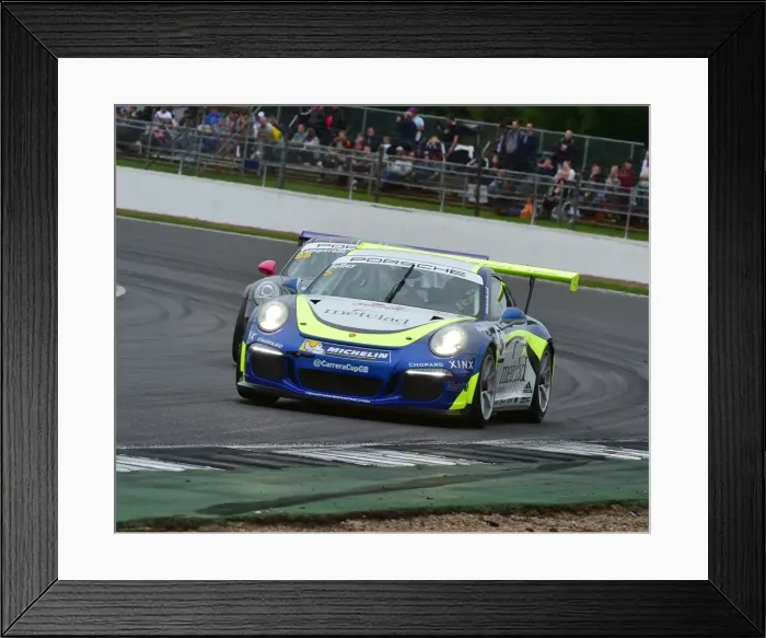 Framed Print : CM16 5639 Stephen Jelley, Porsche 911 GT3 Cup Framed Print : CM16 5639 Stephen Jelley, Porsche 911 GT3 Cup