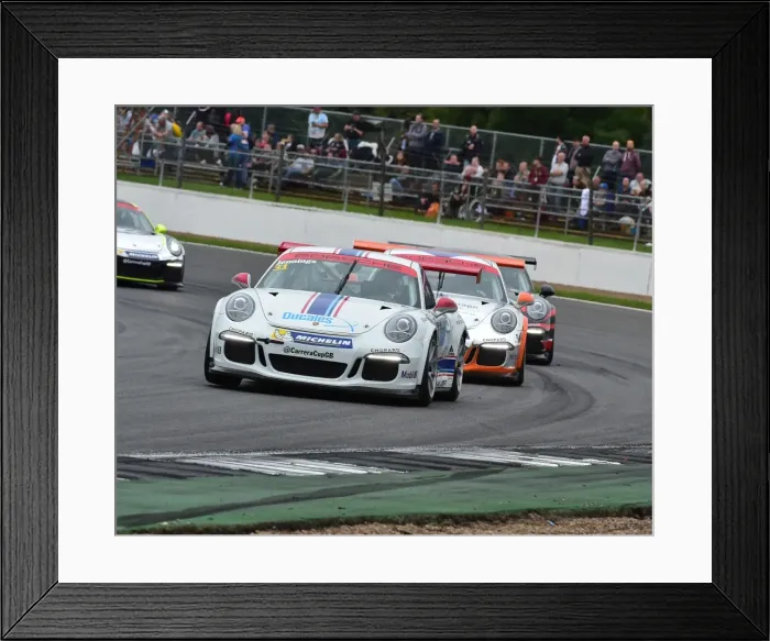 Framed Print : CM16 5633 Thomas Jennings, Porsche 911 GT3 Cup Framed Print : CM16 5633 Thomas Jennings, Porsche 911 GT3 Cup