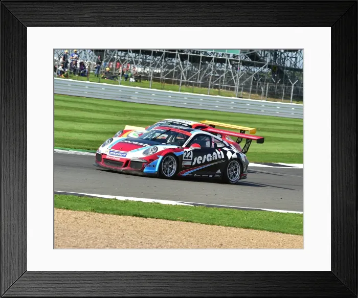 Framed Print : CM16 4802 Peter Kyle-Henney, Porsche 911 GT3 Cup Framed Print : CM16 4802 Peter Kyle-Henney, Porsche 911 GT3 Cup