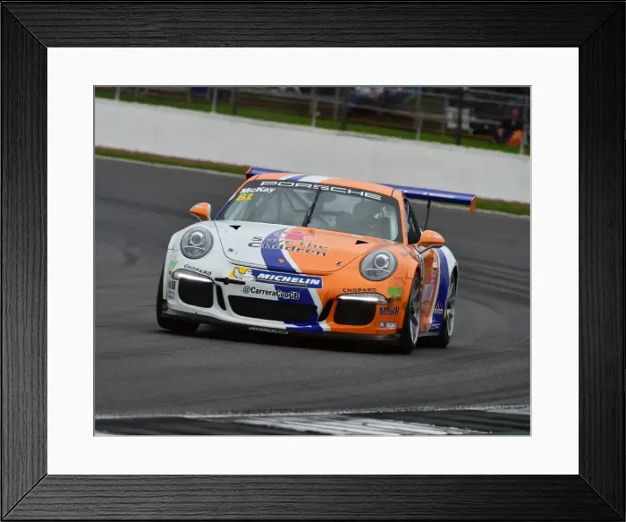 Framed Print : CM16 5601 Euan McKay, Porsche 911 GT3 Cup Framed Print : CM16 5601 Euan McKay, Porsche 911 GT3 Cup
