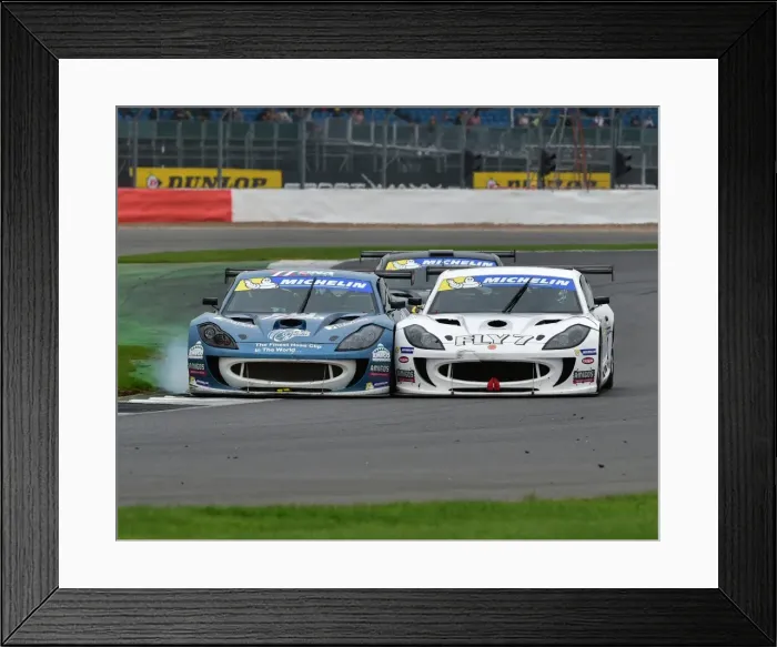Framed Print : CM16 5491 Ollie Chadwick, Rob Gaffney, Ginetta G55 Framed Print : CM16 5491 Ollie Chadwick, Rob Gaffney, Ginetta G55