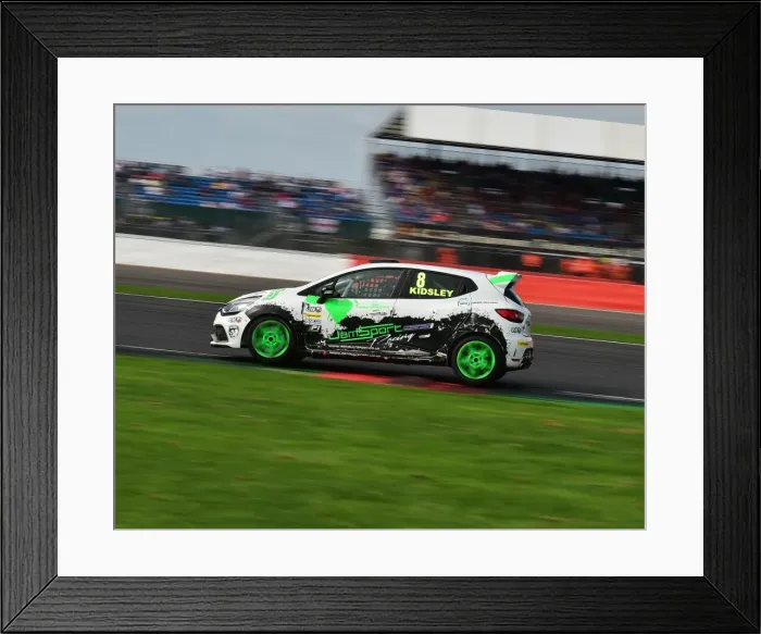 Framed Print : CM16 4848 Luke Kidsley, Renaultsport 220 Trophy Framed Print : CM16 4848 Luke Kidsley, Renaultsport 220 Trophy