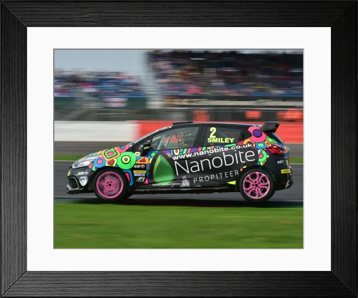 Framed Print : CM16 4838 Chris Smiley, Renaultsport 220 Trophy Framed Print : CM16 4838 Chris Smiley, Renaultsport 220 Trophy