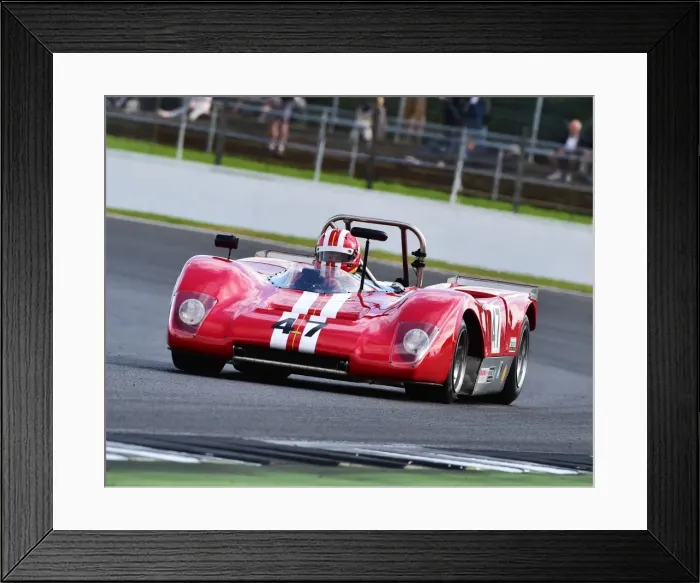 Framed Print : CM15 2810 Nick Pink, Scott Mansell, LolaT210 Framed Print : CM15 2810 Nick Pink, Scott Mansell, LolaT210