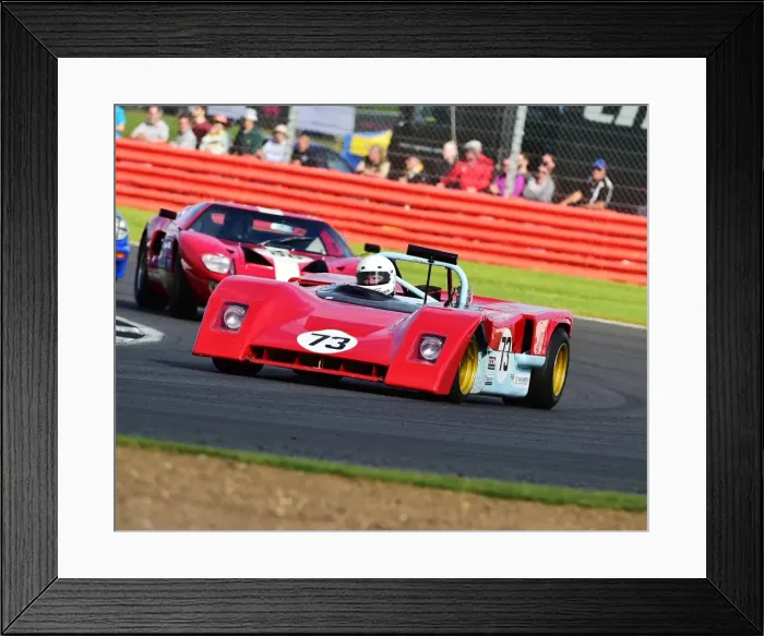 Framed Print : CM15 2746 Keith Martin, Dulon Dino LD10B Framed Print : CM15 2746 Keith Martin, Dulon Dino LD10B