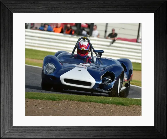 Framed Print : CM15 2712 Luke Davenport, Lotus 19 Monte Carlo Framed Print : CM15 2712 Luke Davenport, Lotus 19 Monte Carlo
