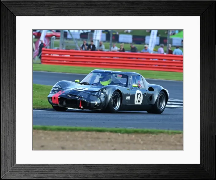 Framed Print : CM15 2780 Nigel Greensall, Graham Wilson, Chevron B8 Framed Print : CM15 2780 Nigel Greensall, Graham Wilson, Chevron B8