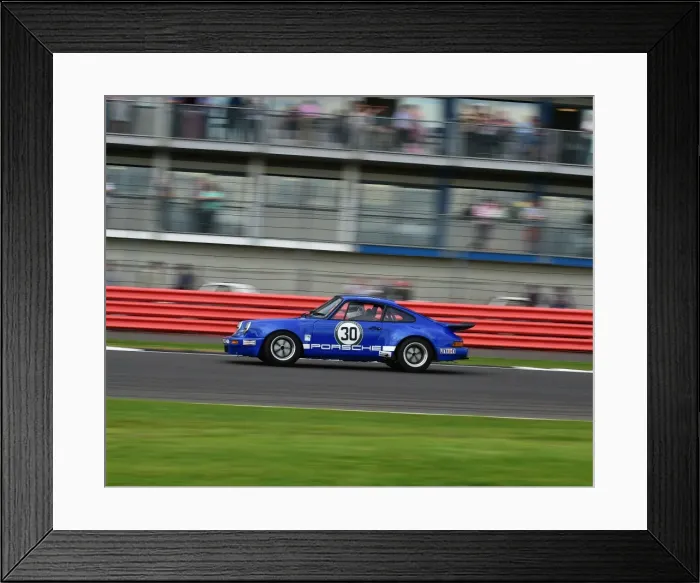 Framed Print : CM15 2905 Bruce White, Steve Monk, Porsche 911 RSR Framed Print : CM15 2905 Bruce White, Steve Monk, Porsche 911 RSR
