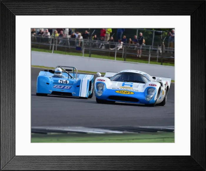 Framed Print : CM15 2803 Leo Voyazides, Simon Hadfield, Lola T70 MK3 B, Jonathan Loader, Chevron B19 Framed Print : CM15 2803 Leo Voyazides, Simon Hadfield, Lola T70 MK3 B, Jonathan Loader, Chevron B19