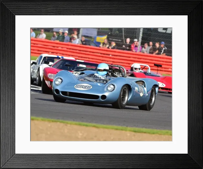 Framed Print : CM15 2661 Patrick Blakeney-Edwards, Anthony Galliers-Pratt, Lola T70 Mk2 Spyder Framed Print : CM15 2661 Patrick Blakeney-Edwards, Anthony Galliers-Pratt, Lola T70 Mk2 Spyder
