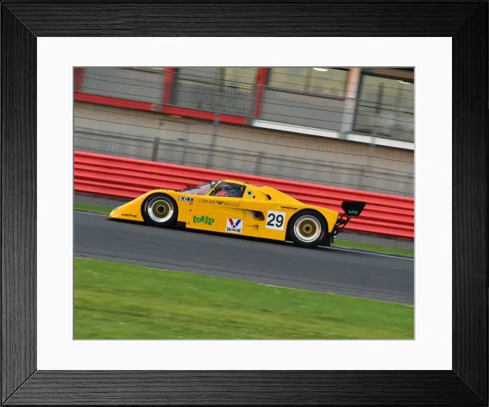 Framed Print : CM15 3318 Phil Hall, Spice SE90C Framed Print : CM15 3318 Phil Hall, Spice SE90C