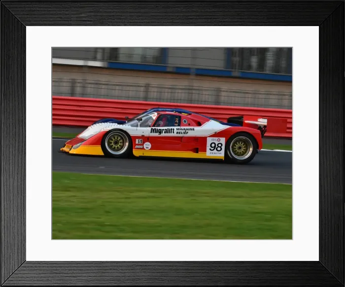 Framed Print : CM15 3299 Eric De Doncker, Spice SE90C Framed Print : CM15 3299 Eric De Doncker, Spice SE90C