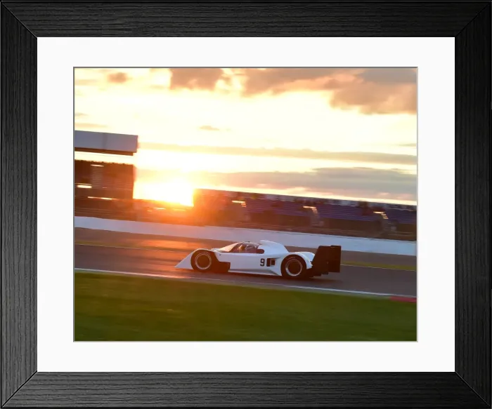 Framed Print : CM15 3451 Nathan Kinch, Lola T92-10 Framed Print : CM15 3451 Nathan Kinch, Lola T92-10