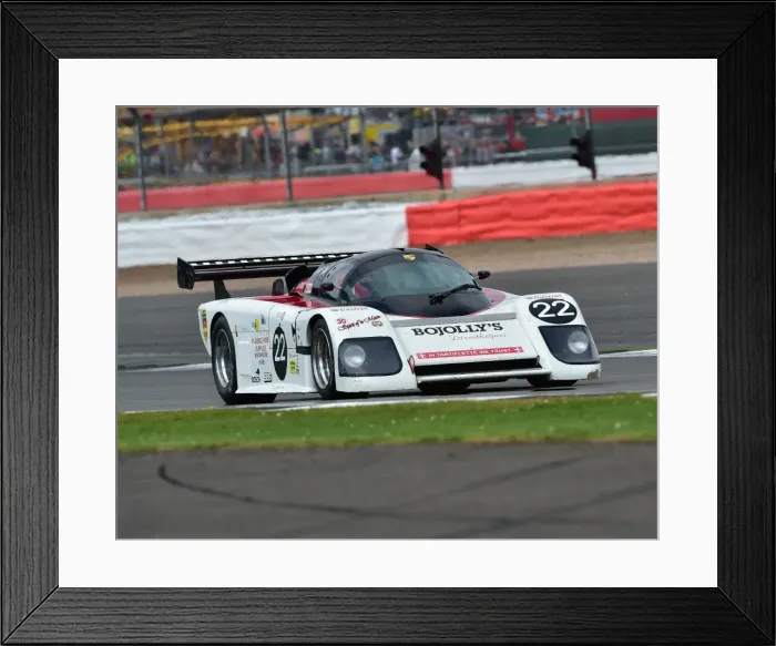 Framed Print : CM15 4529 Christian Perrier, March 85G Framed Print : CM15 4529 Christian Perrier, March 85G