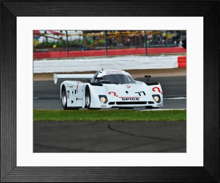 Framed Print : CM15 4528 Robin Ward, Spice SE90C Framed Print : CM15 4528 Robin Ward, Spice SE90C