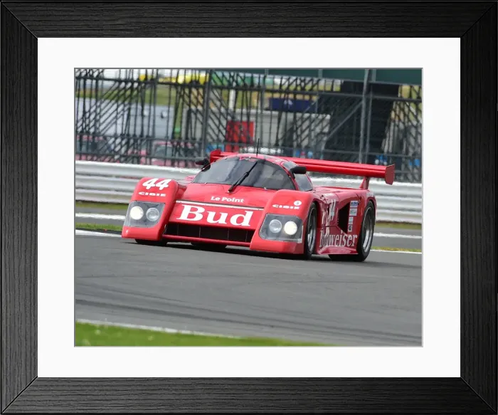 Framed Print : CM15 4389 Peter Schleifer, March 84G Framed Print : CM15 4389 Peter Schleifer, March 84G