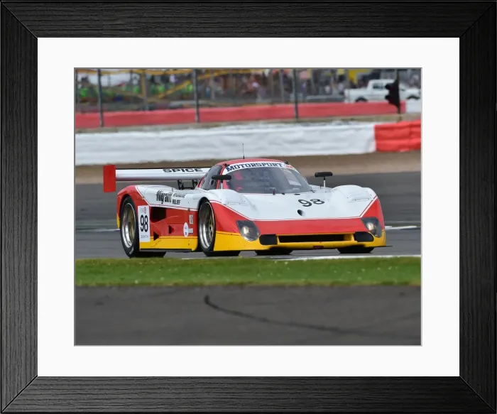 Framed Print : CM15 4520 Eric De Doncker, Spice SE90C Framed Print : CM15 4520 Eric De Doncker, Spice SE90C