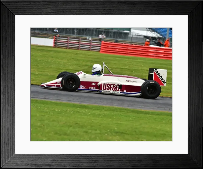 Framed Print : CM15 1743 Martin Overington, Arrows A10 Framed Print : CM15 1743 Martin Overington, Arrows A10