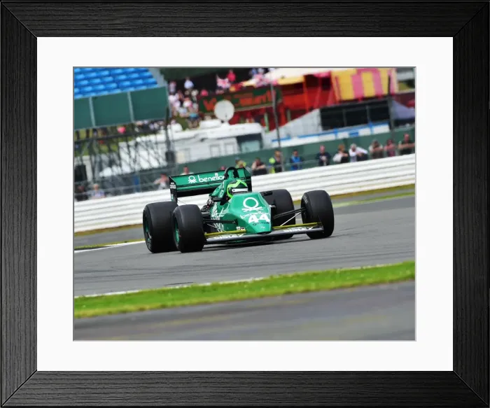 Framed Print : CM15 2092 Martin Stretton, Tyrrell 012 Framed Print : CM15 2092 Martin Stretton, Tyrrell 012
