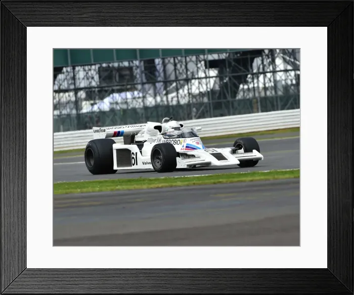 Framed Print : CM15 2010 Jason Wright, Shadow DN8 Framed Print : CM15 2010 Jason Wright, Shadow DN8