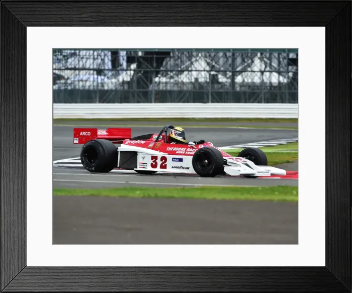 Framed Print : CM15 2123 Philip Hall, Theodore TR1 Framed Print : CM15 2123 Philip Hall, Theodore TR1