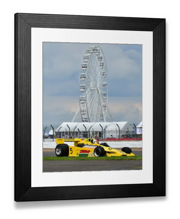 Framed Print : CM15 1853 Alexander Furiani, Surtees TS20