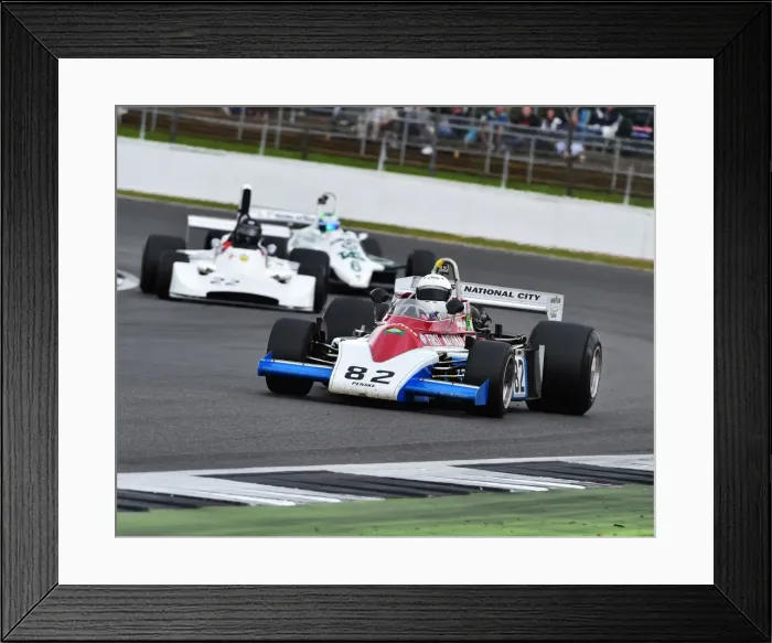 Framed Print : CM15 4136 Chris Drake, Penske PC3 Framed Print : CM15 4136 Chris Drake, Penske PC3