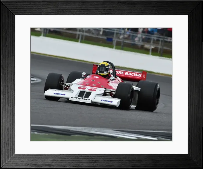 Framed Print : CM15 4125 Philip Hall, Theodore TR1 Framed Print : CM15 4125 Philip Hall, Theodore TR1