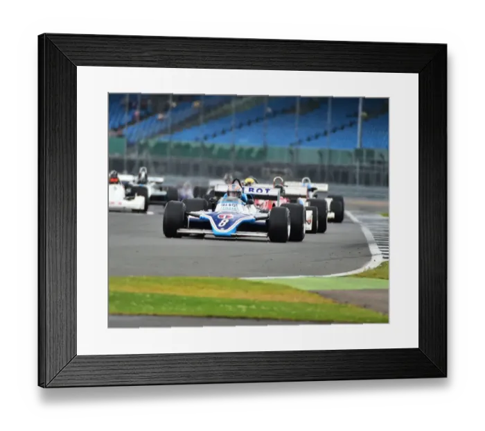 Framed Print : CM15 4034 Rob Hall, Ligier JS17 Framed Print : CM15 4034 Rob Hall, Ligier JS17