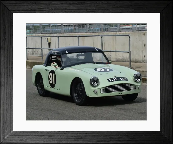 Framed Print : CM15 1492 James Wood, James Bilderbeck, Turner Climax Mk1 Framed Print : CM15 1492 James Wood, James Bilderbeck, Turner Climax Mk1