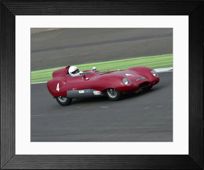 Framed Print : CM15 1371 Philip Champion, Sam Stretton, Lotus XI Le Mans Framed Print : CM15 1371 Philip Champion, Sam Stretton, Lotus XI Le Mans