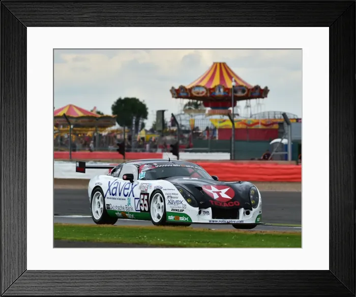 Framed Print : CM15 2374 Jason Clegg, TVR T400R Framed Print : CM15 2374 Jason Clegg, TVR T400R
