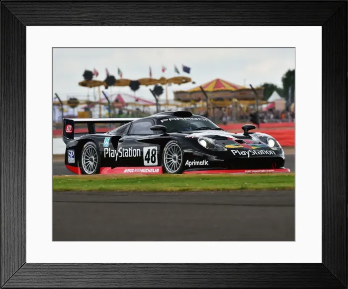 Framed Print : CM15 2347 Mark Sumpter, Porsche 911 GTi Evo Framed Print : CM15 2347 Mark Sumpter, Porsche 911 GTi Evo