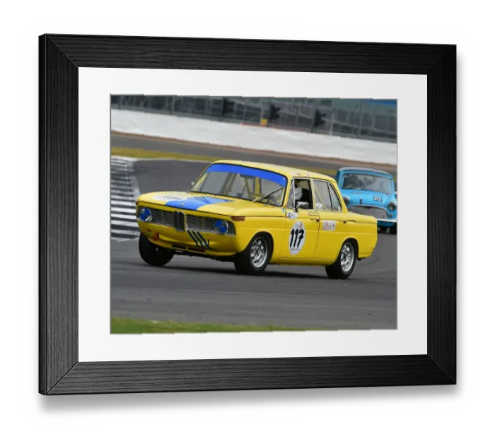 Framed Print : CM15 3599 Peter Mursall, BMW 1800 Ti Framed Print : CM15 3599 Peter Mursall, BMW 1800 Ti