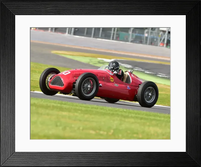 Framed Print : CM15 4648 Julia de Baldanza, Alta F1 Framed Print : CM15 4648 Julia de Baldanza, Alta F1