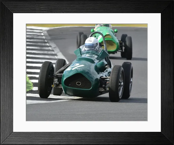 Framed Print : CM15 4767 Ian Nuthall, Alta F2 Framed Print : CM15 4767 Ian Nuthall, Alta F2